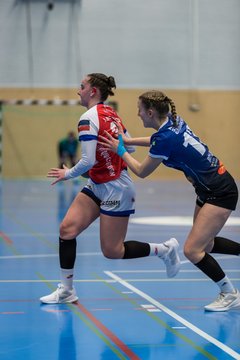 Bild 107 - wAJ HC Quickborn - HSG Kiel/Kronshagen : Ergebnis: 20:17